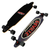 Deville Rat Rod - 42" Drop Through Longboard