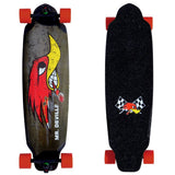 Deville Dominator - 37" Downhill Longboard