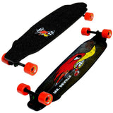 Deville Dominator - 37" Downhill Longboard