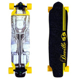 Deville SS - 37" Downhill Longboard