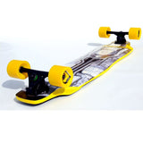 Deville SS - 37" Downhill Longboard