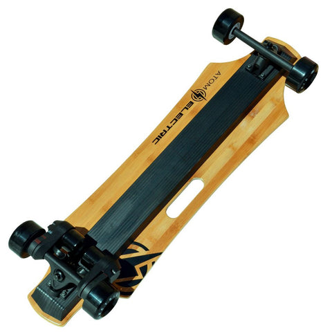 Atom Electric B.36 Longboard - 3600W Dual Belt Drive - 211Wh Li