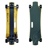 Atom Electric B.36 Longboard  - 3600W Dual Belt Drive - 211Wh Li-Ion Battery