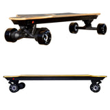 Atom Electric B.36 Longboard  - 3600W Dual Belt Drive - 211Wh Li-Ion Battery