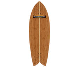 Pescadito | Natural Bamboo | 3'7"