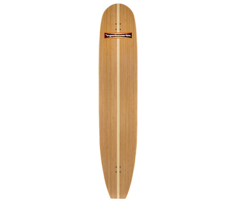 Classic | Natural Bamboo | 6'6"