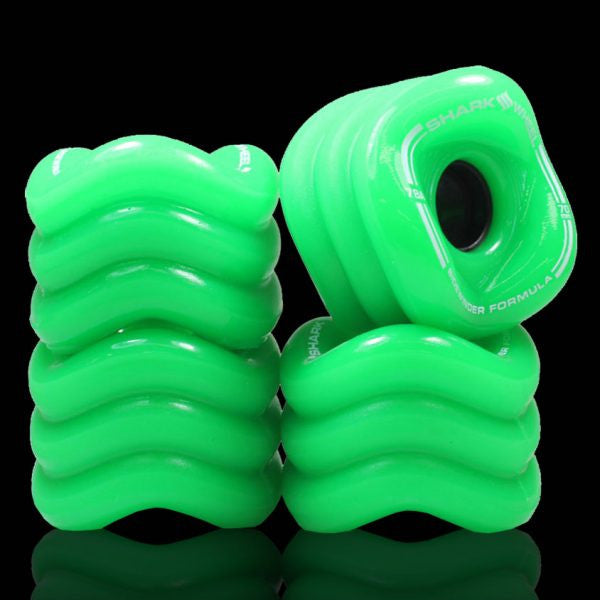 SIDEWINDER 70mm 78A Longboard Wheels | Shark Wheels