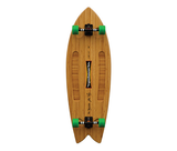 Pescadito | Natural Bamboo | 3'7"