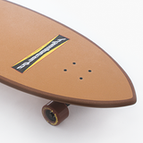 Pescadito | Natural Bamboo | 3'7"