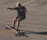 Pinger | Natural Bamboo | 5'7"