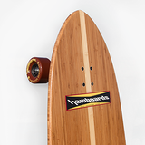 Pinger | Natural Bamboo | 5'7"