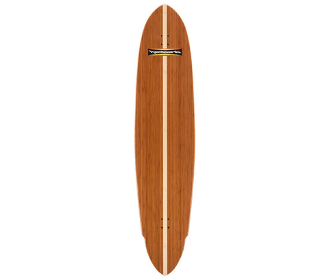 Pinger | Natural Bamboo | 5'7"