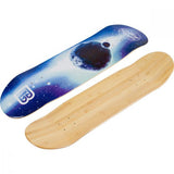 BLUE MOON BAMBOO GALAXY SERIES SKATEBOARD DECK