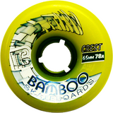 CREST WHEELS - 65mm/78a