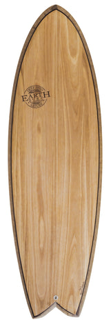ROBERT'S QUAD FISH - 6'0" SURFBOARD
