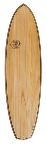 MULTI FIN SWISS KNIFE - 6'4" SURFBOARD