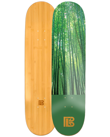 FOREST (EARTH SERIES) - SKATEBOARD