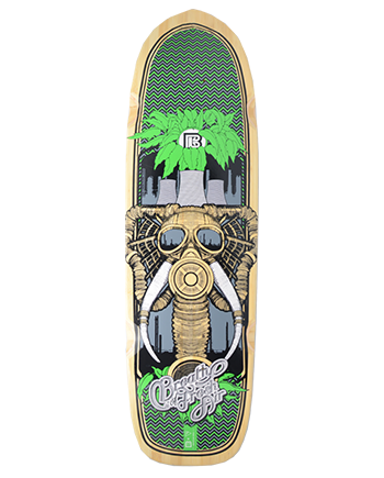 FRESH AIR POOL DECK CRUISER