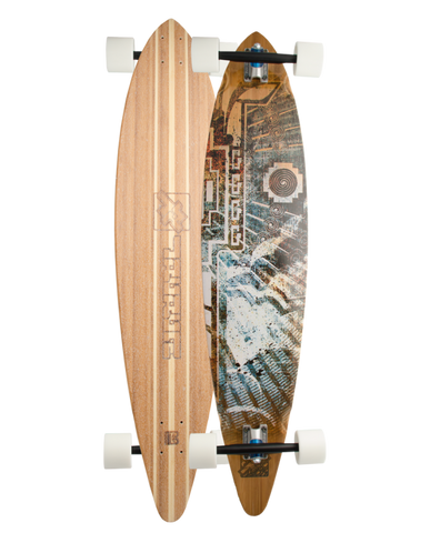 HARPY EAGLE TRURUTE LONGBOARD