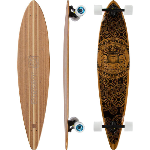 INDRA TRURUTE - PINTAIL LONGBOARD