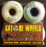 SATORI ReLife Series Post Consumer Recycled Wheels - 99a