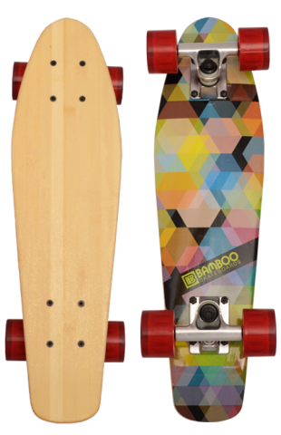 KALEIDOSCOPE MINI CRUISER