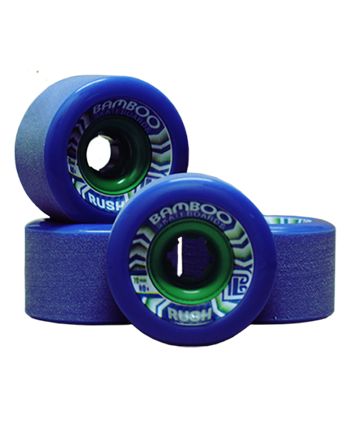 RUSH WHEELS - 70mm/80a