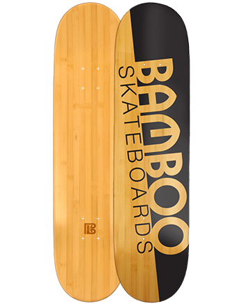 NATURAL SLASH - SKATEBOARD DECK