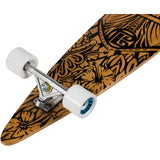 TIKI MAN - PINTAIL LONGBOARD