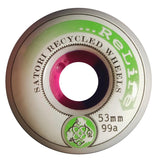 SATORI ReLife Series Post Consumer Recycled Wheels - 99a